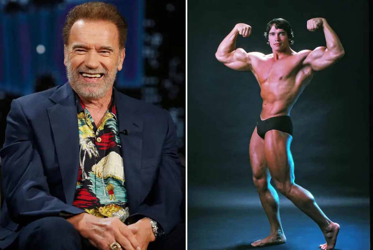 آرنولد شوارتزنگر چه کسی هست - مجله بیوگرافی فوتبال