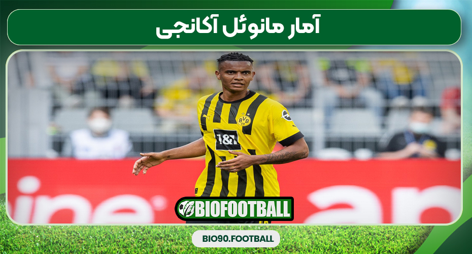 آمار مانوئل آکانجی آمار مانوئل آکانجی