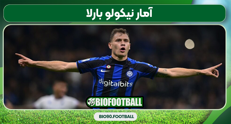 آمار نیکولو بارلا