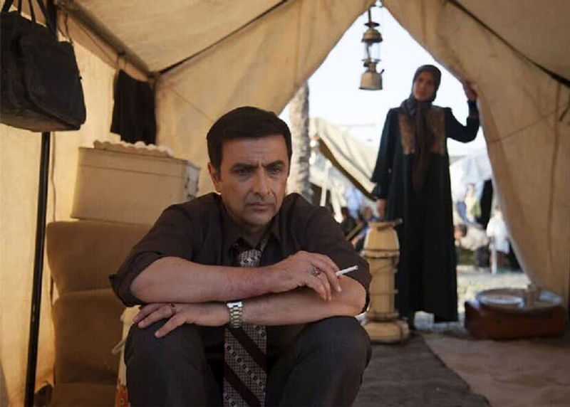 Amin Zendegani wallpaper for phone