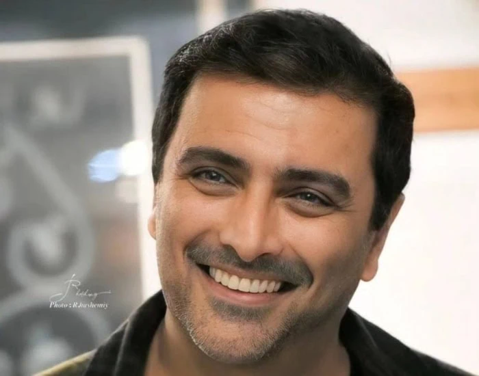 عکس امین زندگانی