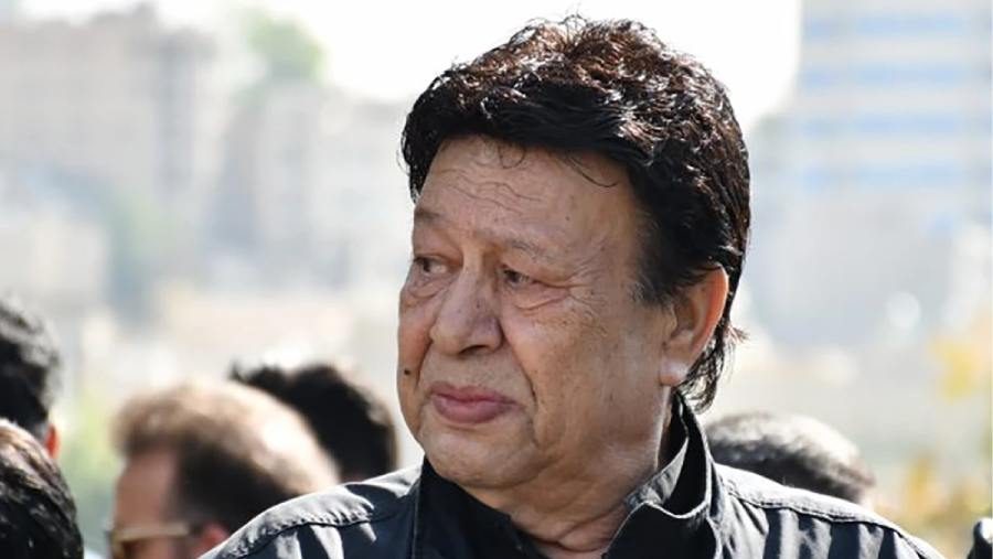 والپیپر حسین عرفانی