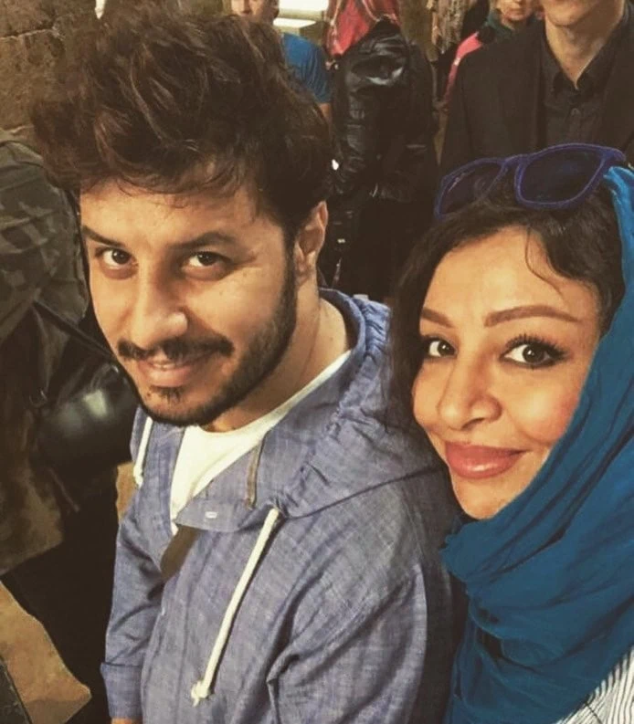 جواد عزتی بازیگر