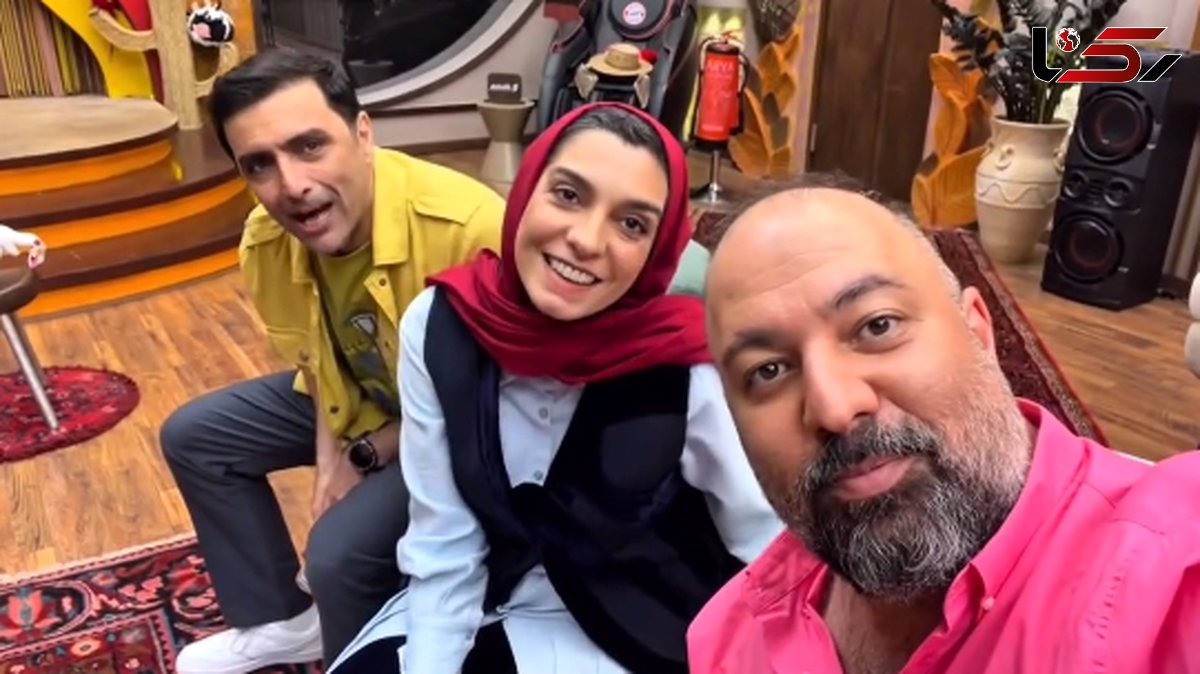 امین زندگانی در سریال جوکر