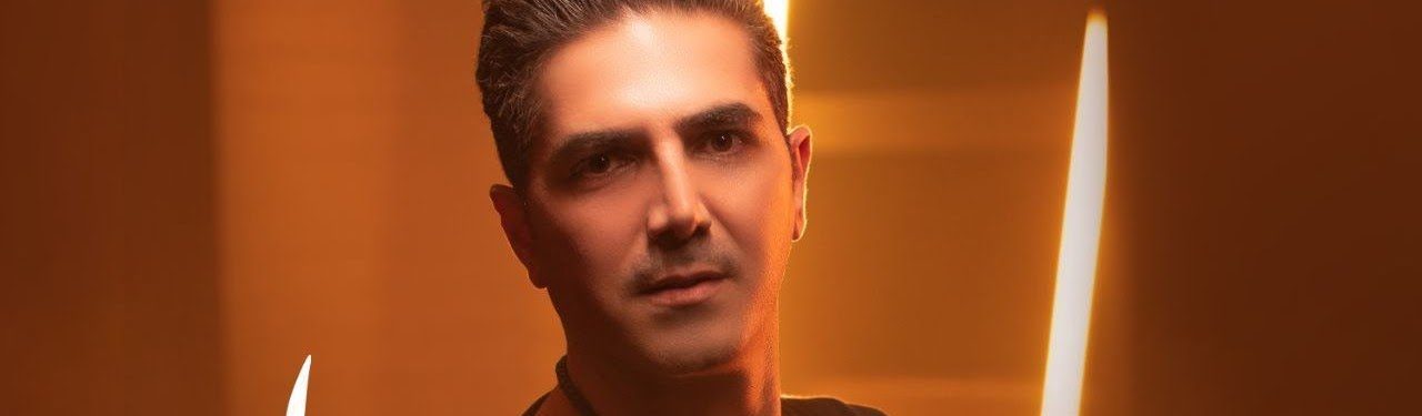 عکس پروفایل بابک اعلم