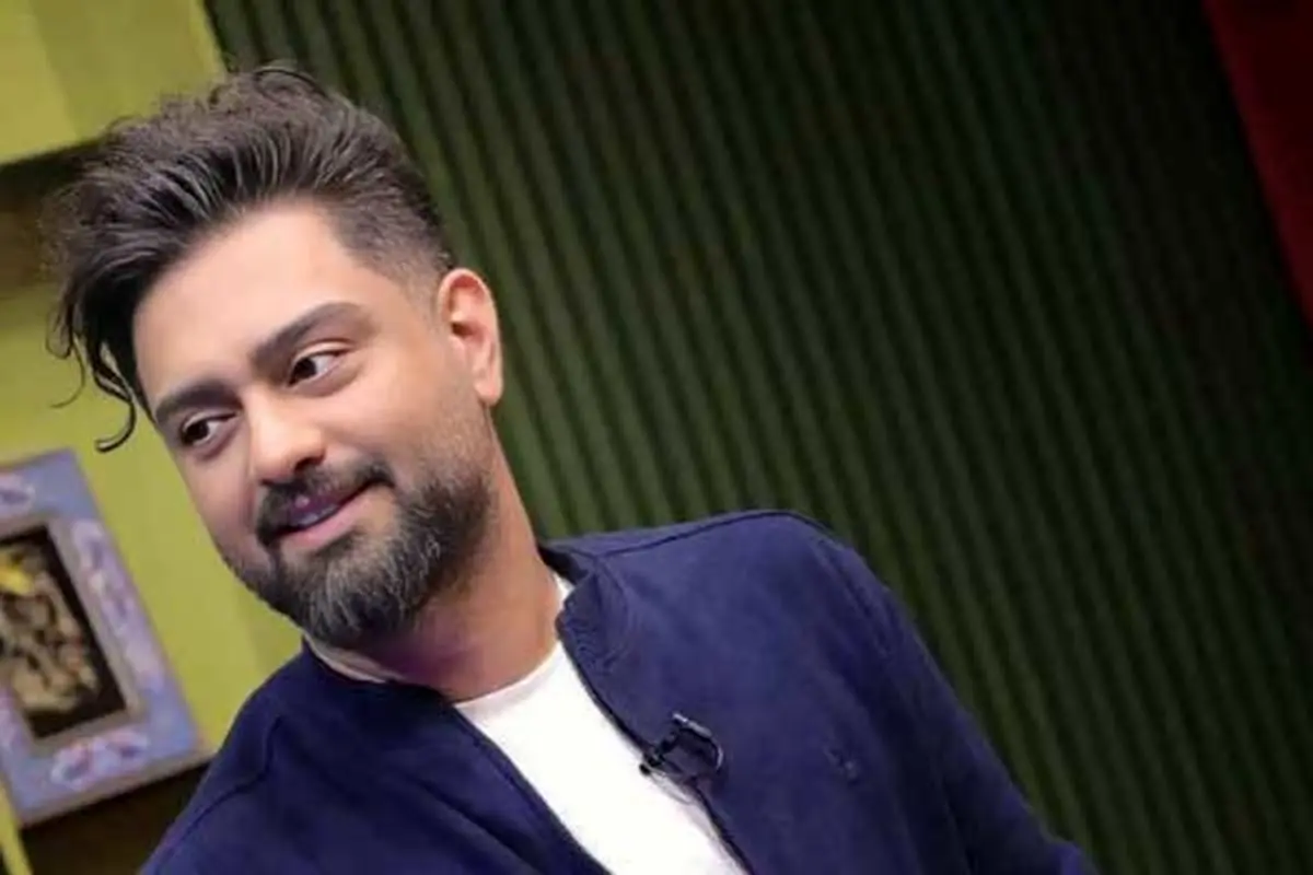 والپیپر ایمان قیاسی 2025 