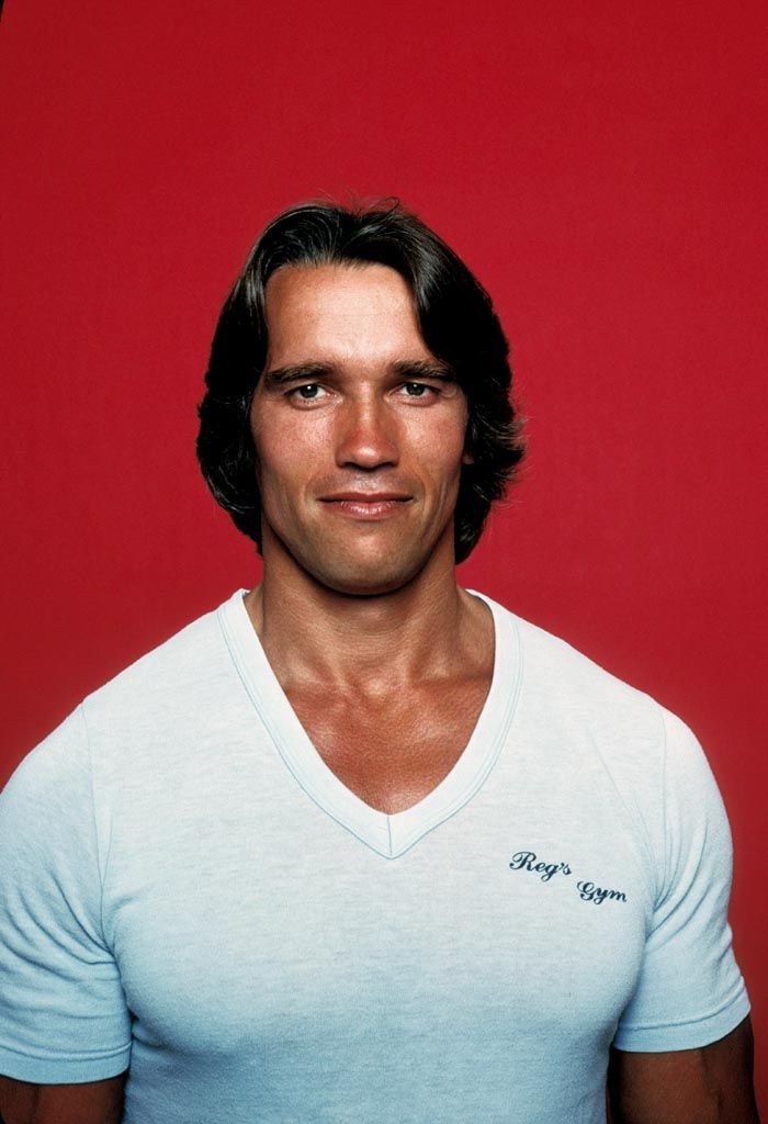 عکس آرنولد شوارتزنگر - مجله بیوگرافی فوتبال