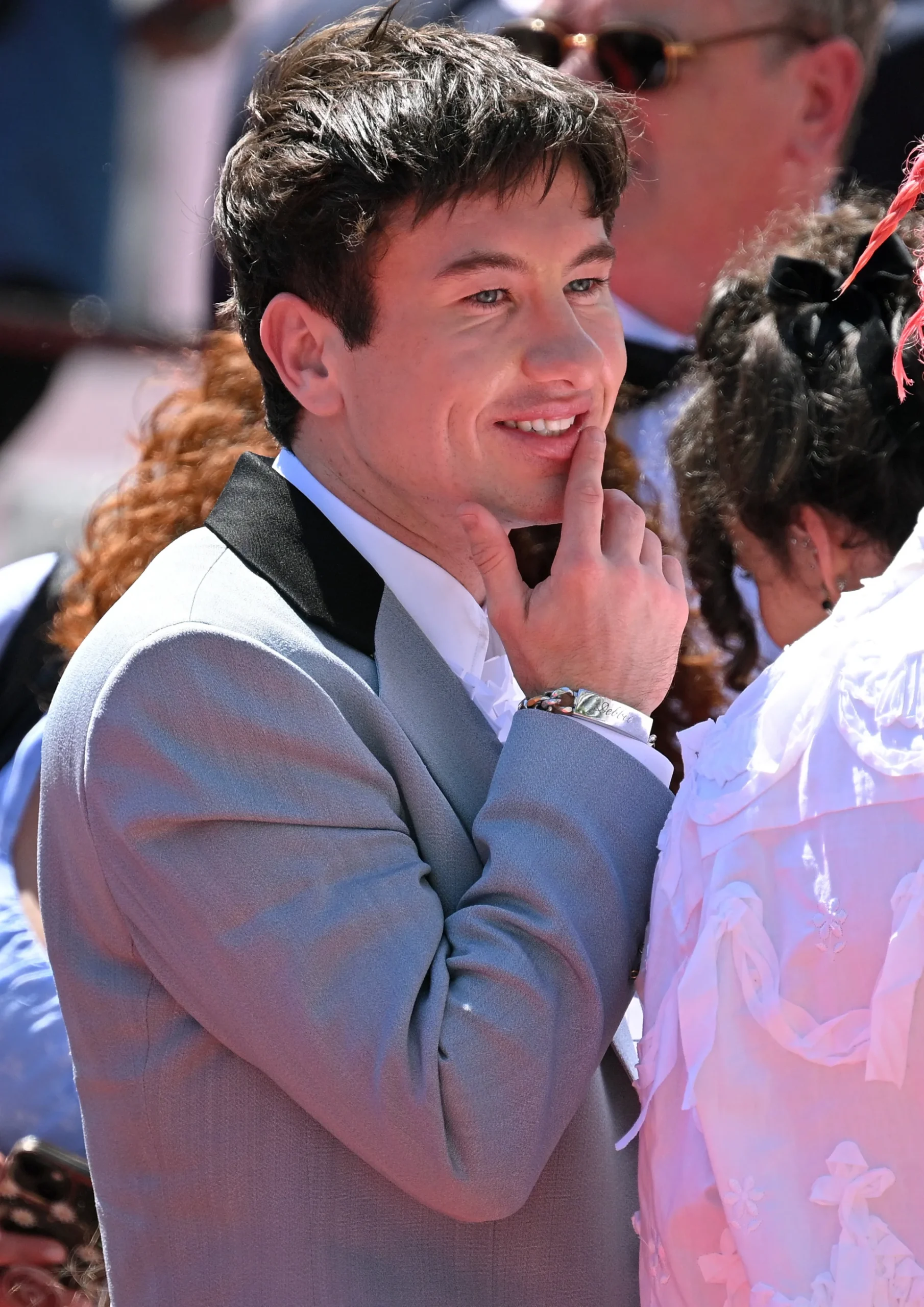 عکس جذاب بری کیوگن - مجله بیوگرافی فوتبال