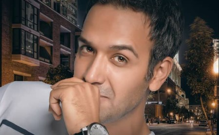 عکس جذاب مجید رستمی