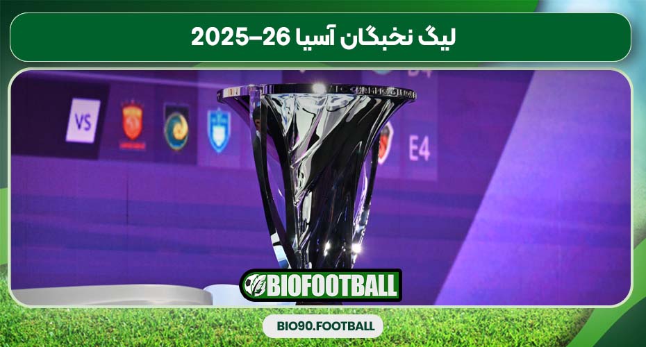 لیگ نخبگان آسیا ۲۶–۲۰۲۵