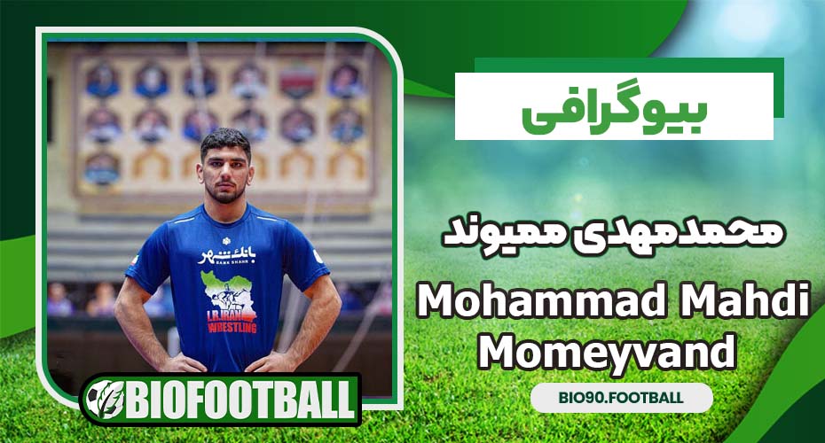 بیوگرافی محمدمهدی ممیوند