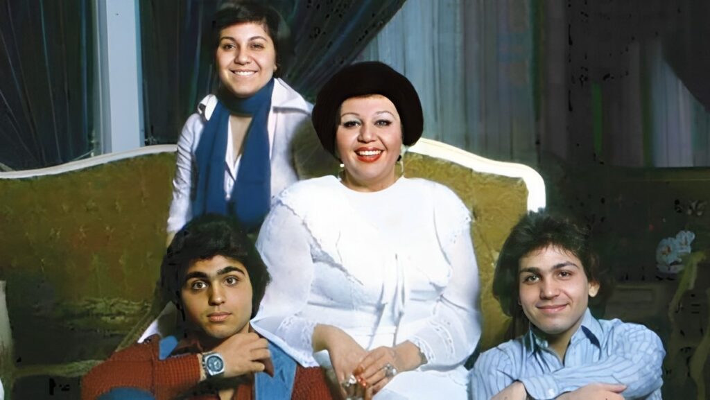 فرزندان هایده