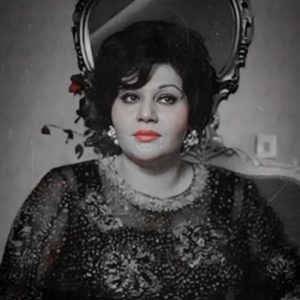 عکس پروفایل هایده 