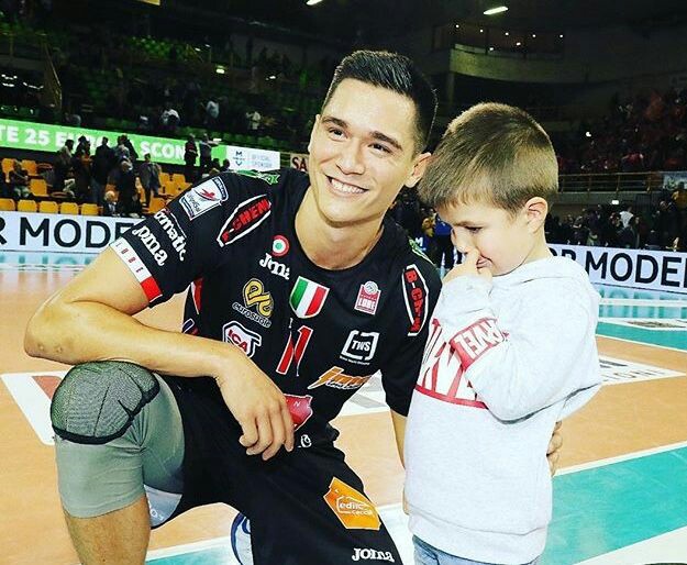 فرزندان میکا کریستینسون