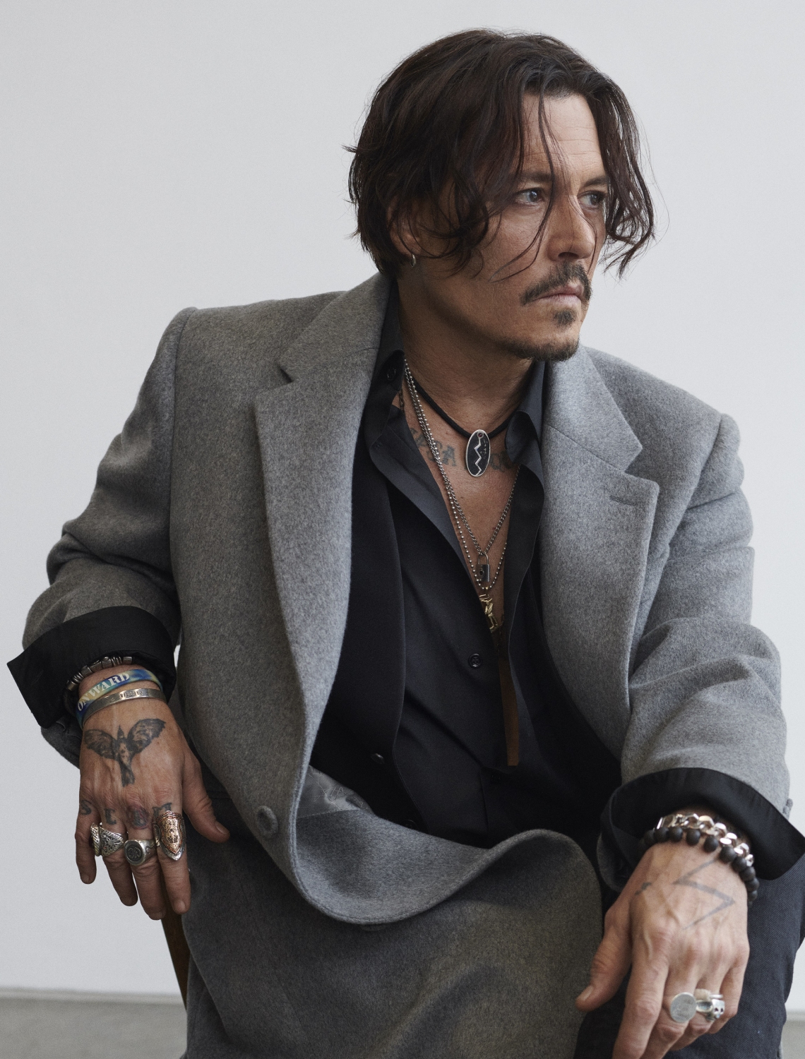 عکس های جانی دپ