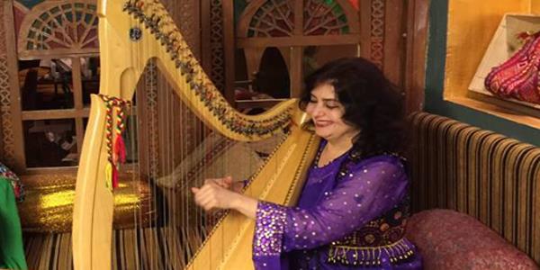 والپیپر تارا جاف برای کامپیوتر