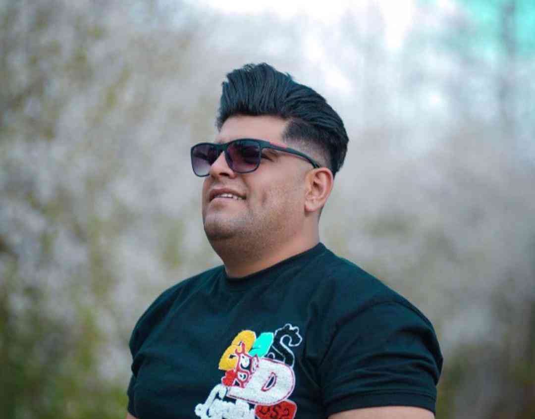 عکس جذاب فرشاد مرادی