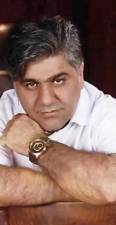 عکس محمد مرادی خواننده