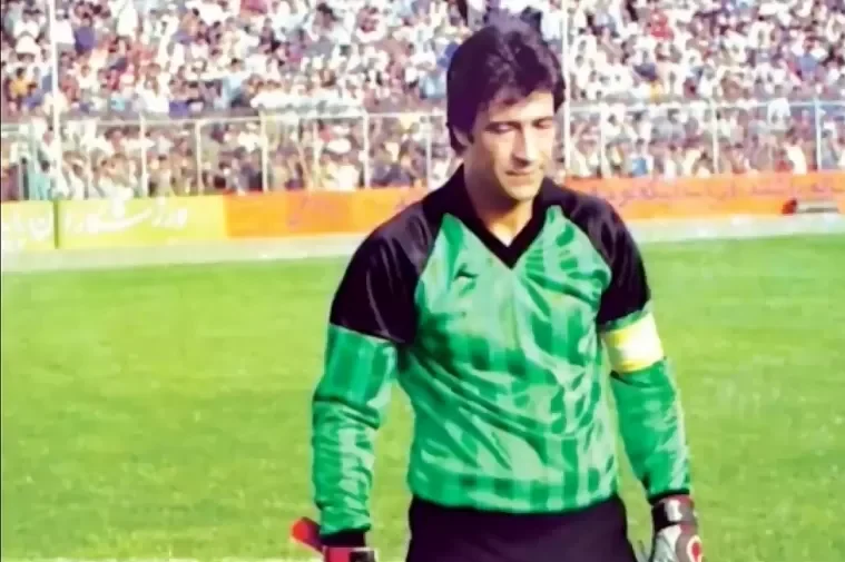 برترین دروازه بان های آسیا