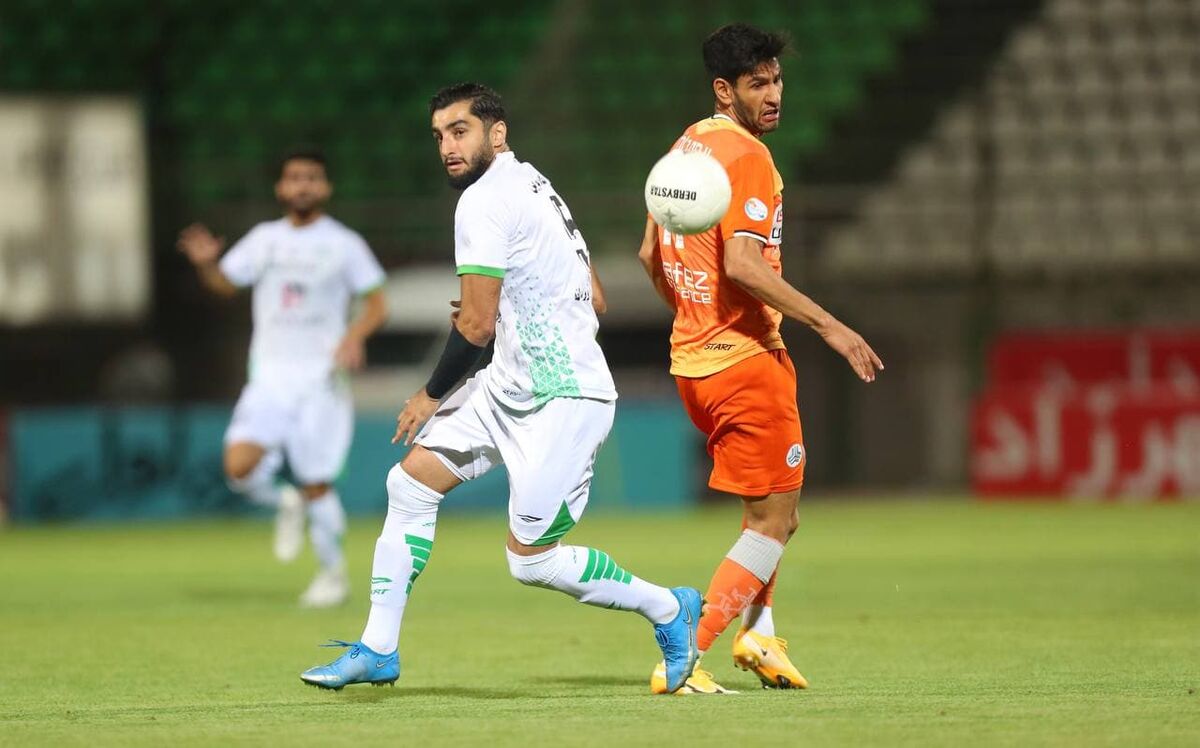 بازی سایپا ذوب آهن