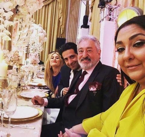 خانواده ابی