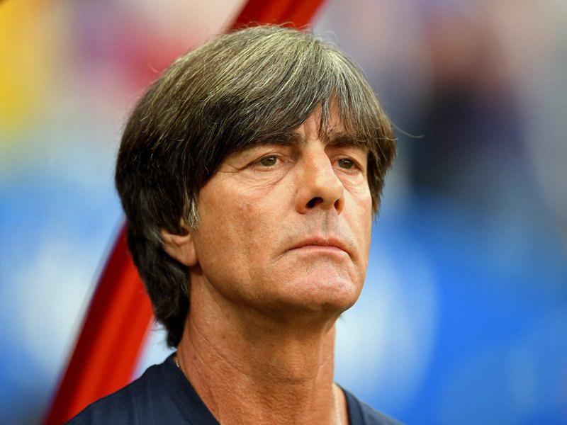 یوآخیم لو تیم ملی آلمان