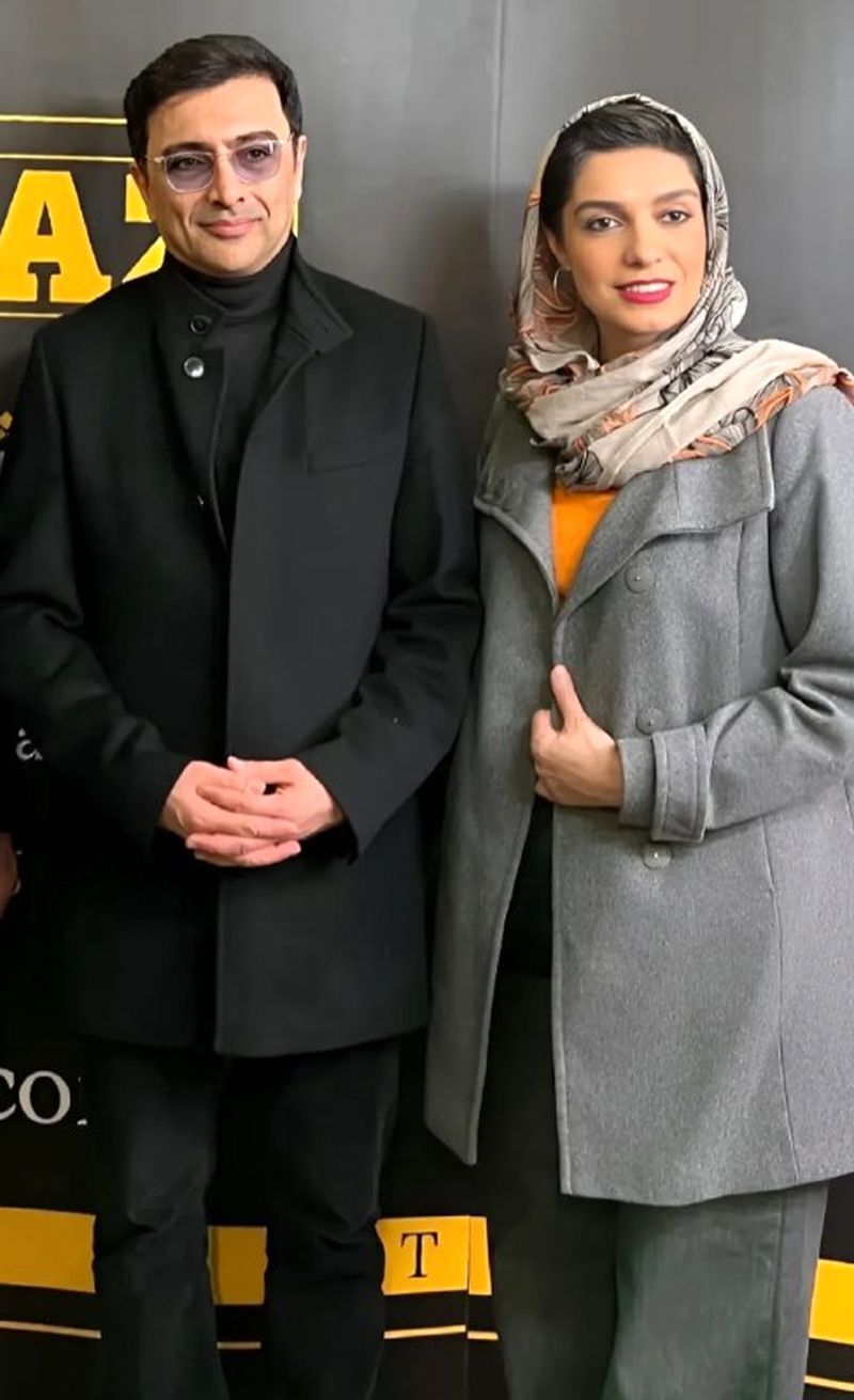 عکس های امین زندگانی