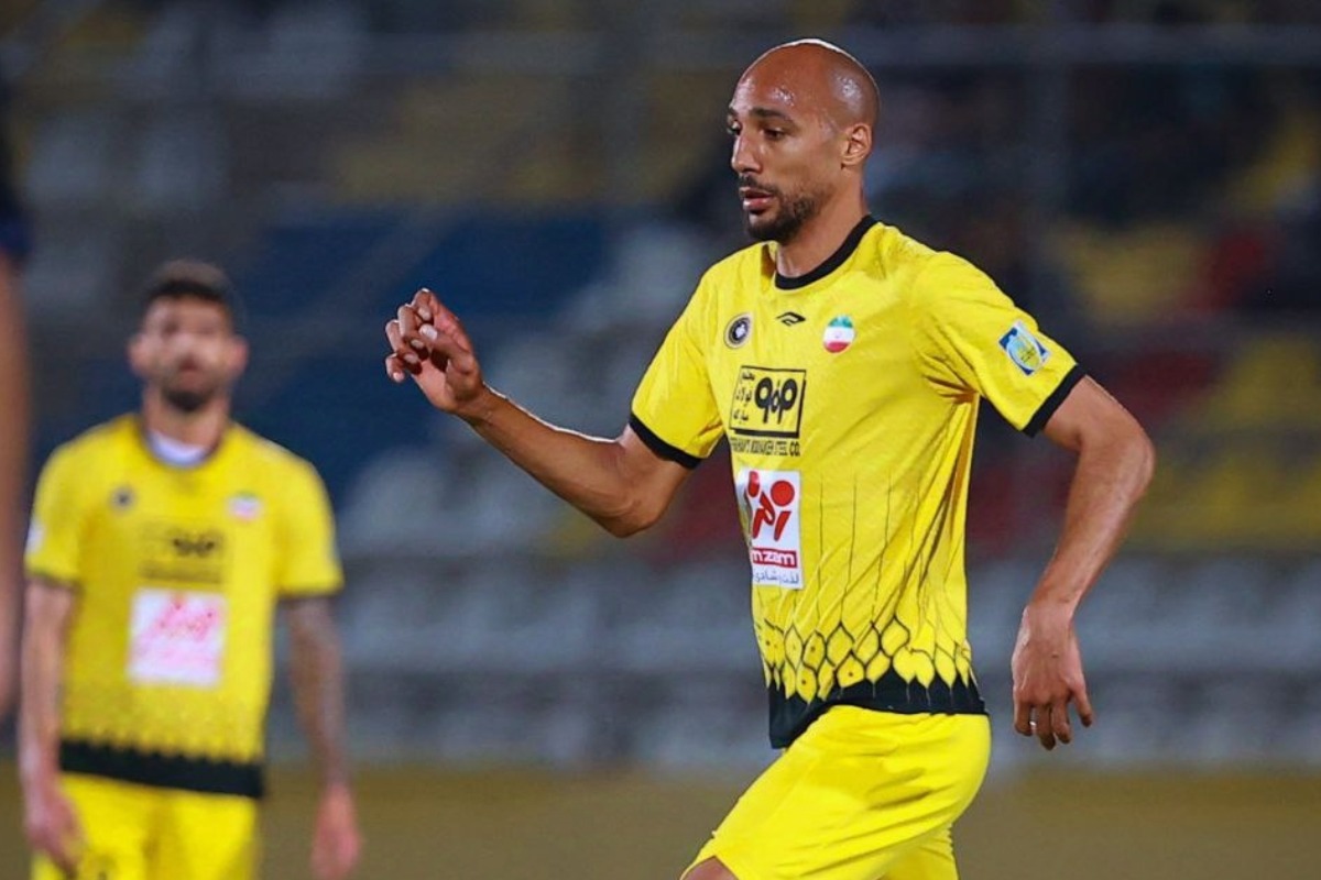 استیون انونزی سپاهان