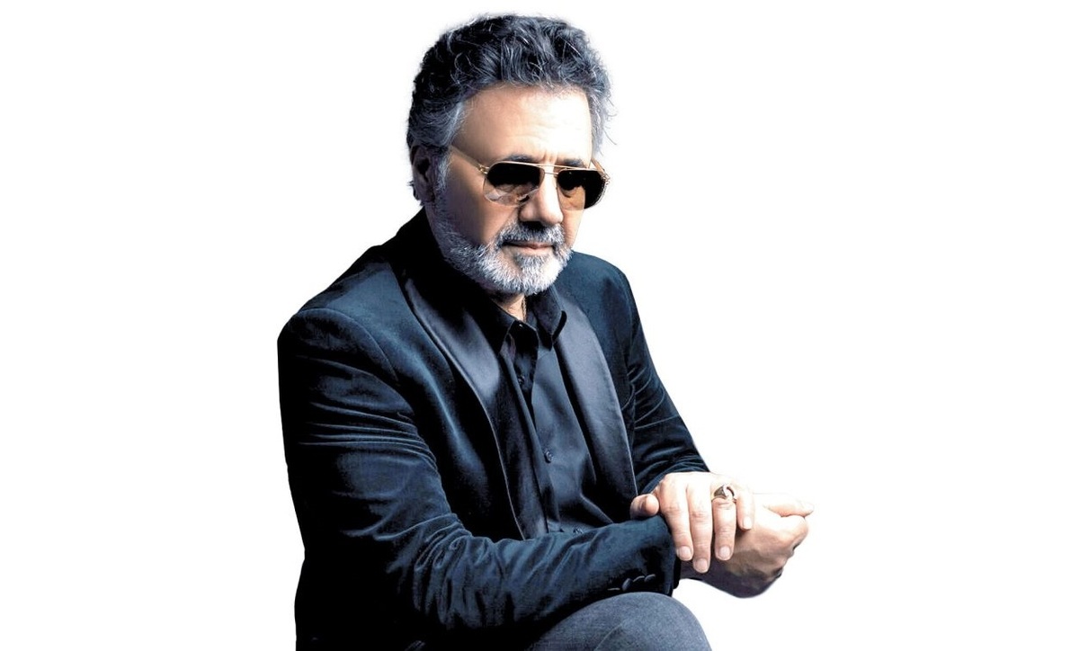 عکس معین خواننده