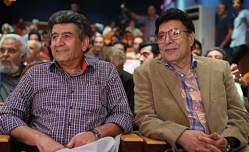 والپیپر حسین عرفانی برای کامپیوتر