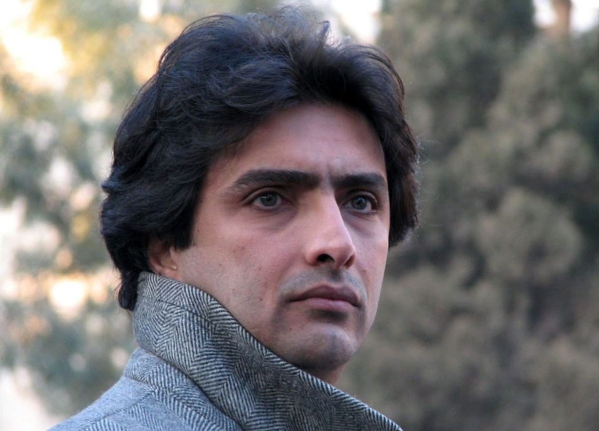 والپیپر امین زندگانی