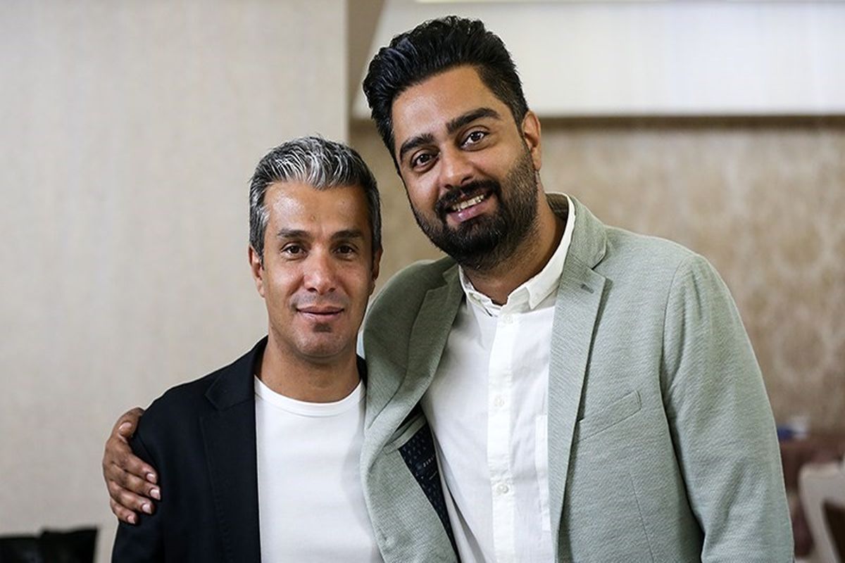 عکس ایمان قیاسی