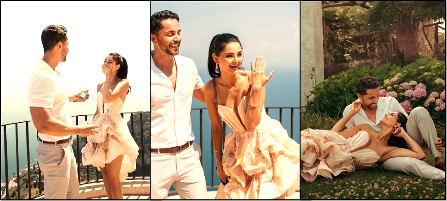 مه لقا جابری همسر