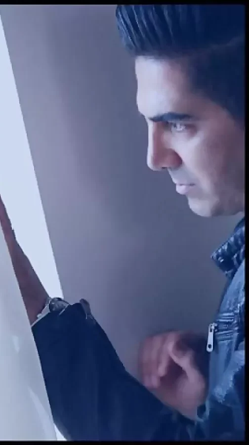 عکس بابک اعلم خواننده