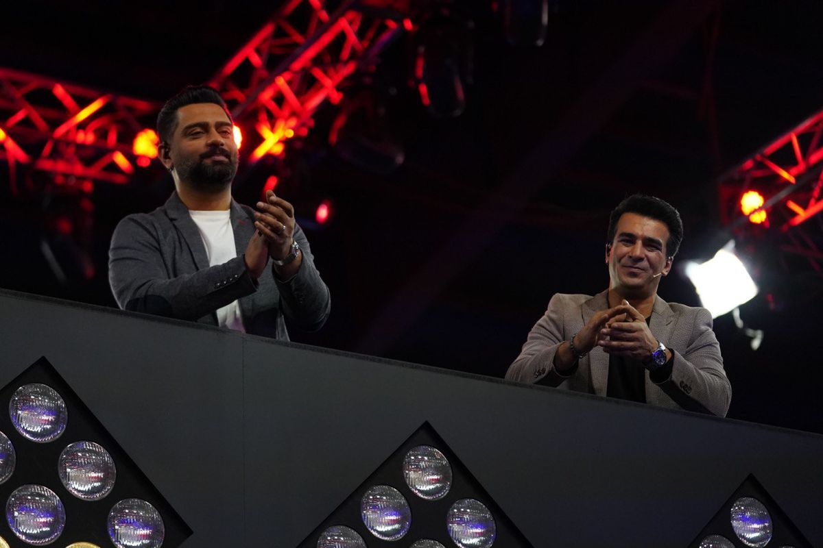 عکس های ایمان قیاسی