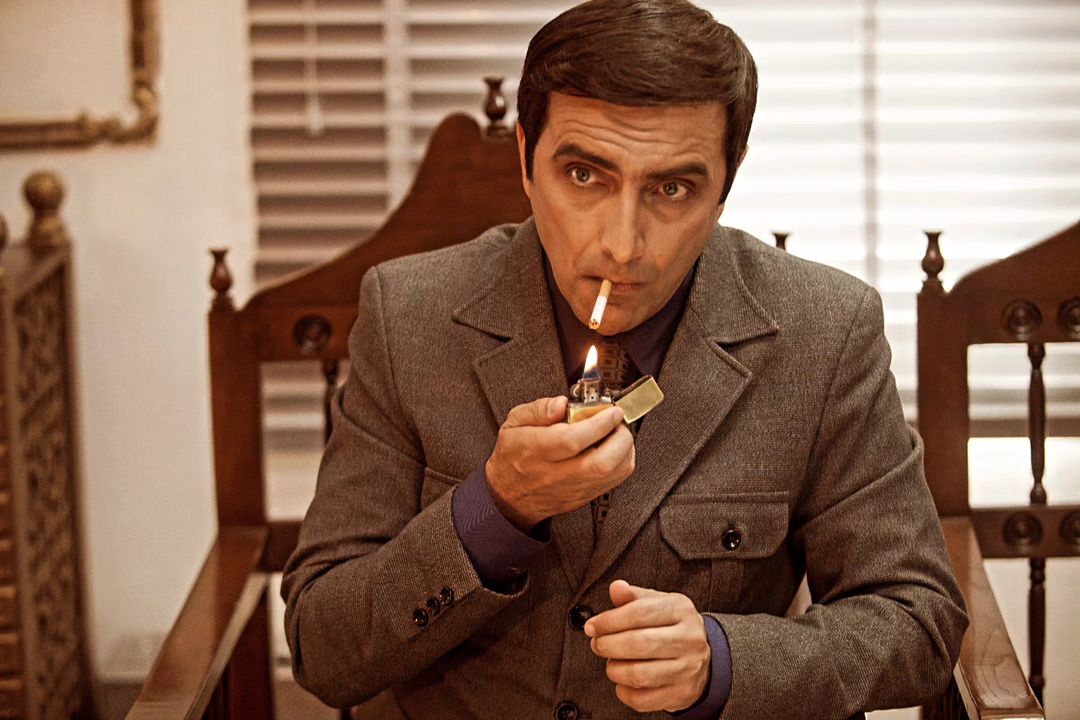 عکس امین زندگانی