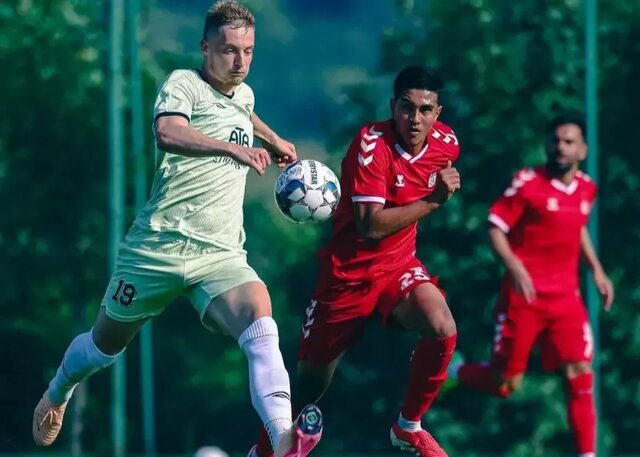 بازی تراکتور در ترکیه بازی تراکتور در ترکیه