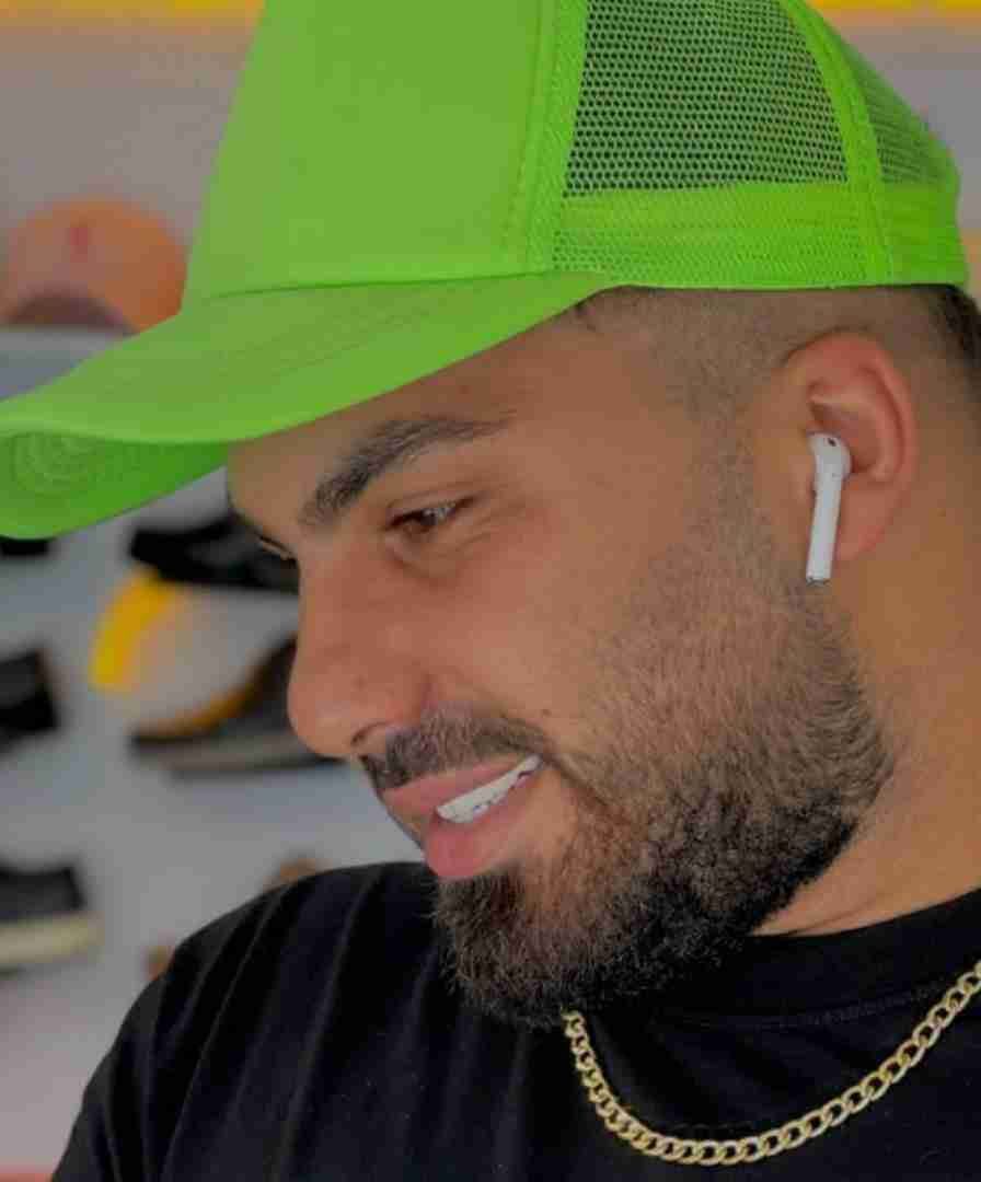 عکس جذاب فرشاد کلوانی عکس جذاب فرشاد کلوانی