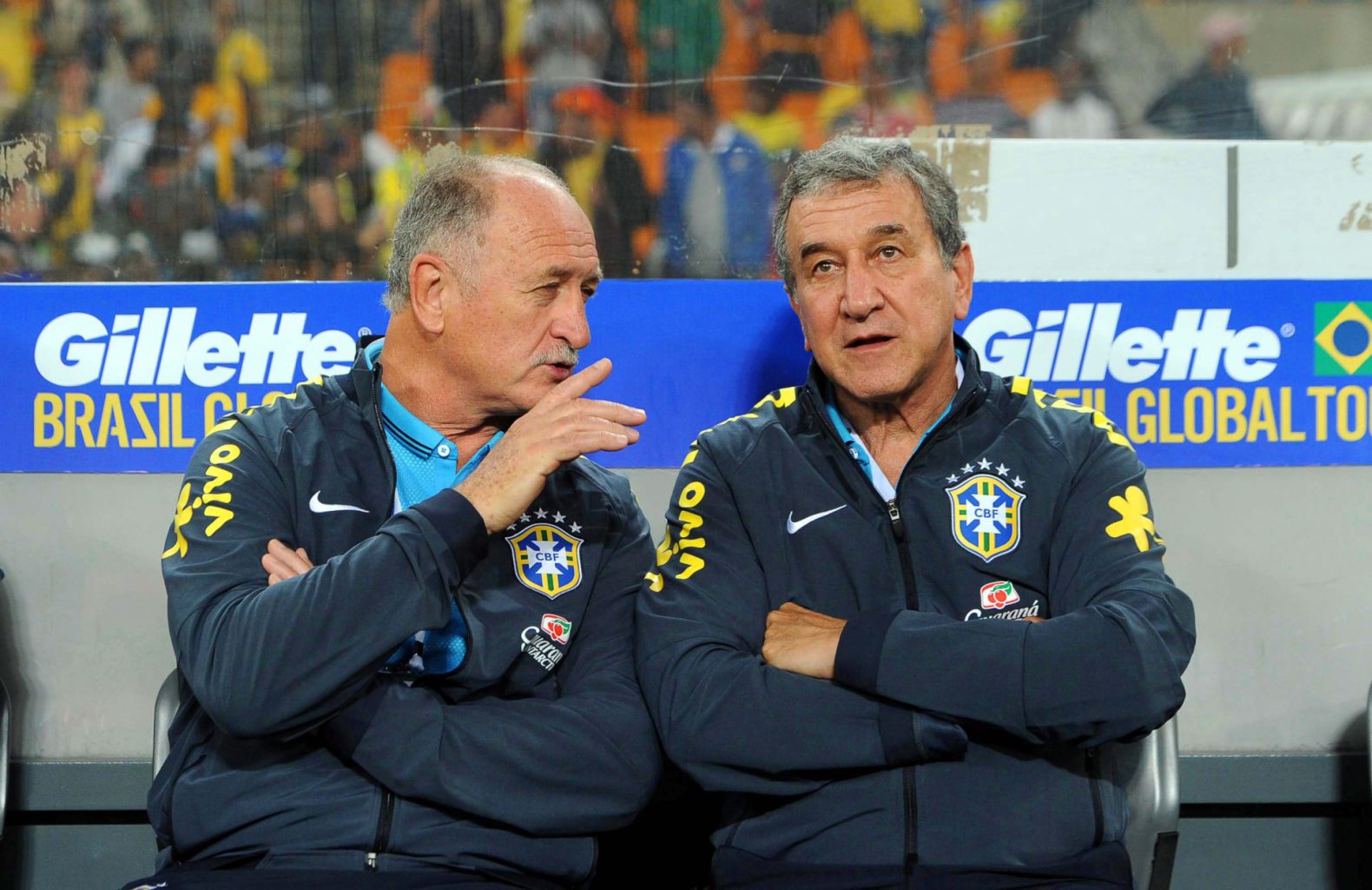 مربی های تیم ملی برزیل