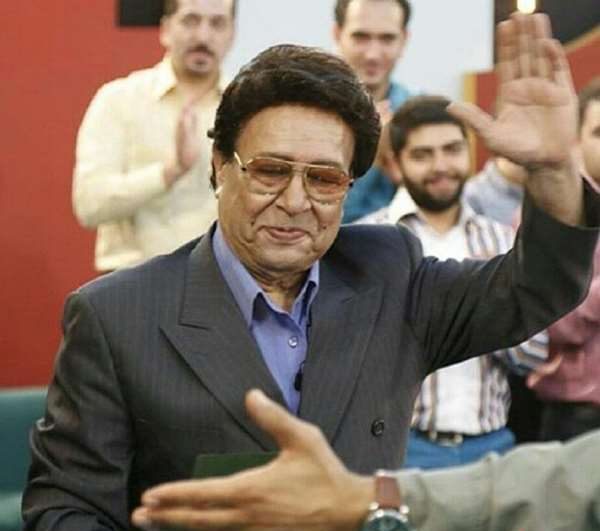 عکس حسین عرفانی