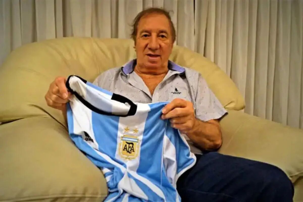 کارلوس بیلاردو تیم آرژانتین