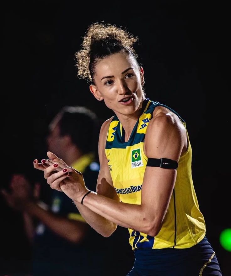 گابریلا براگا گیمارائس چه کسی هست 