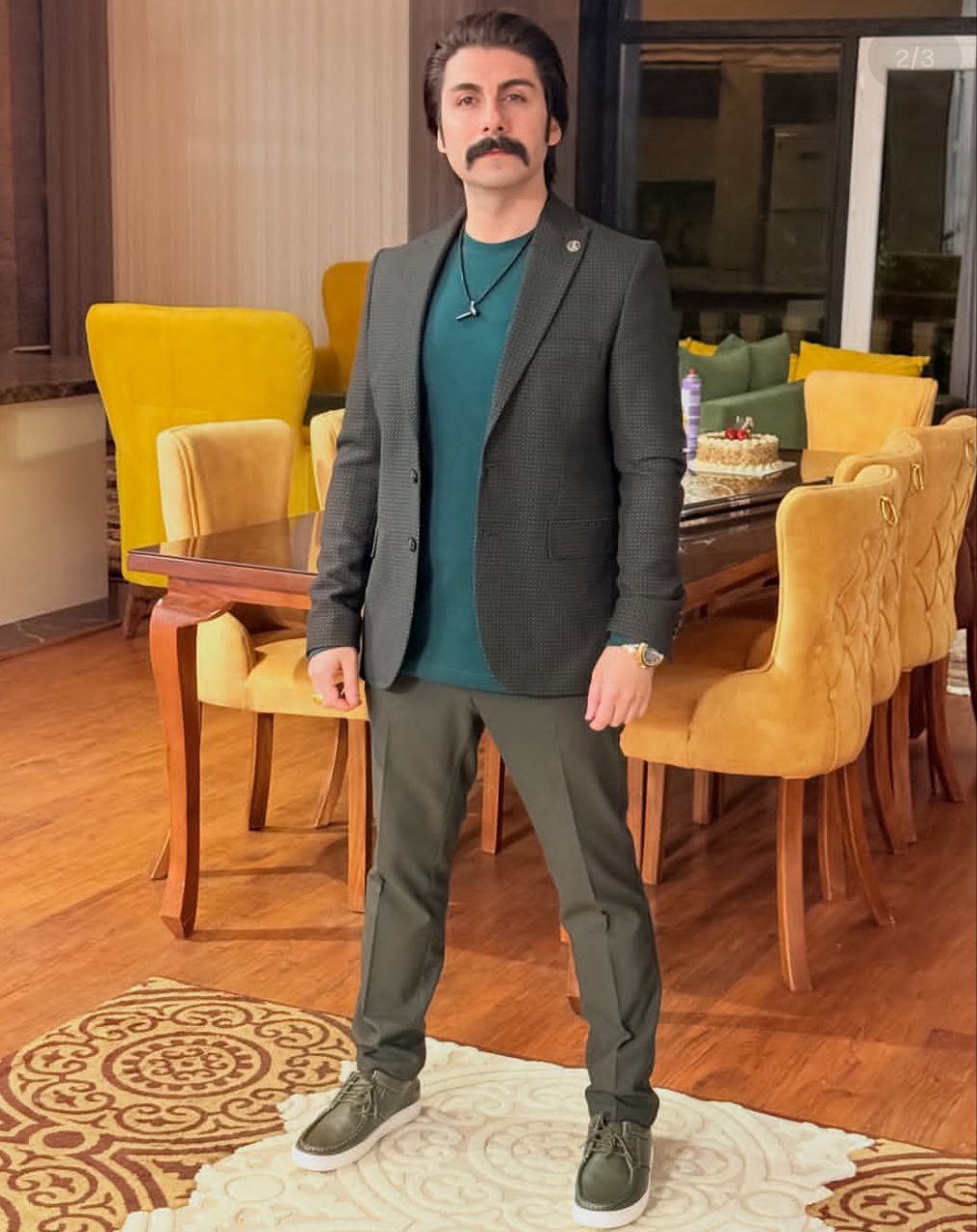 عکس کیارش متوسل