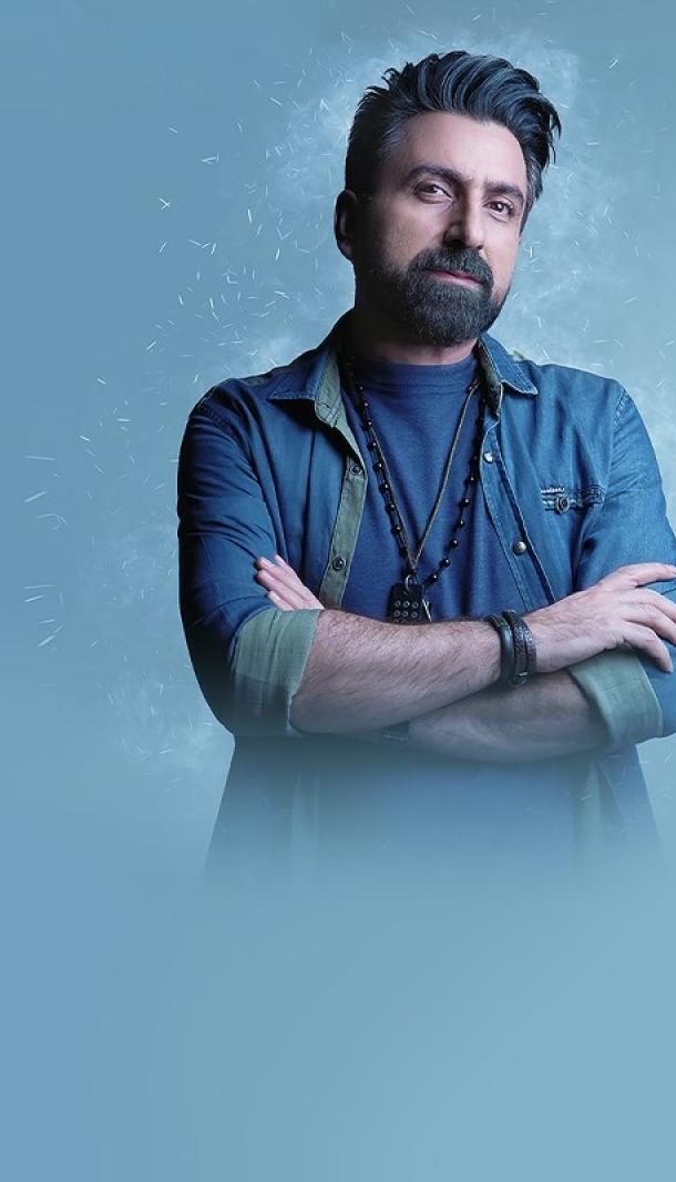 عکس بابک برهانی