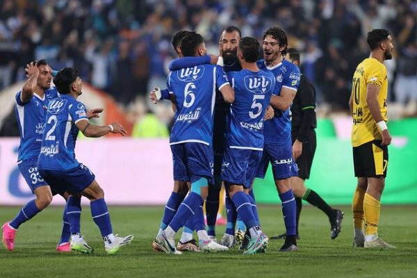 پرگل ترین بازی های ایران