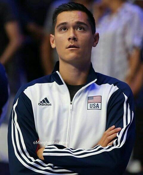 میکا کریستینسون والیبالیست