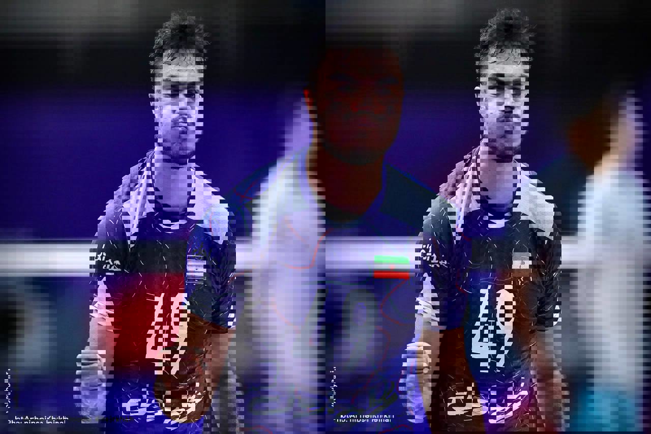 اسم کاپیتان تیم ملی والیبال ایران