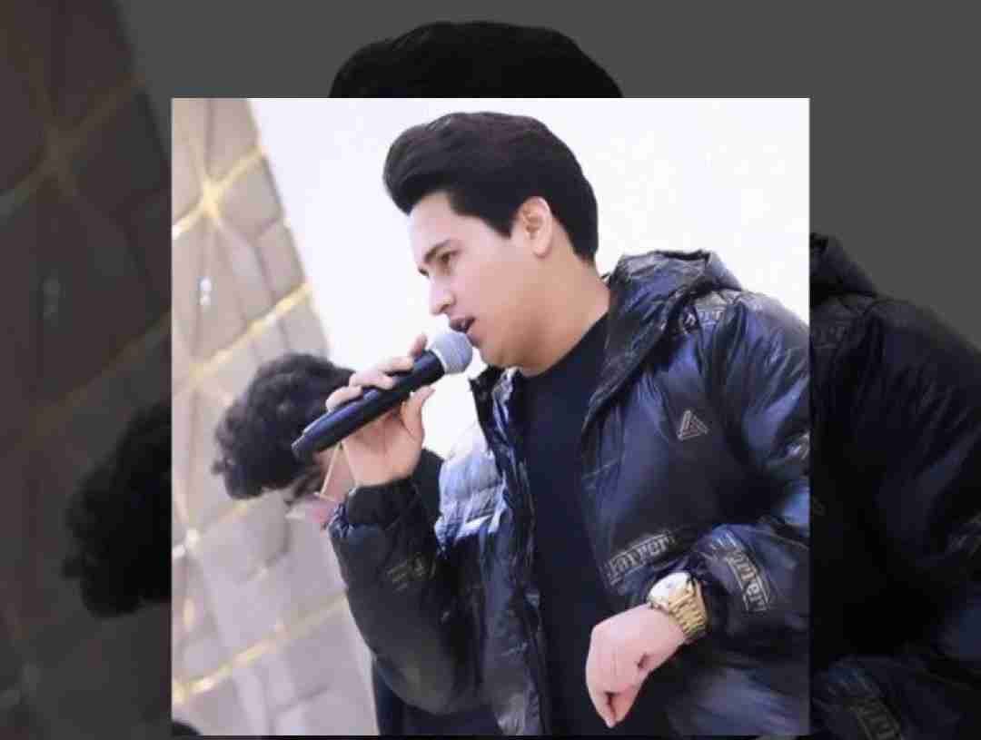 عکس علی یگانه خواننده