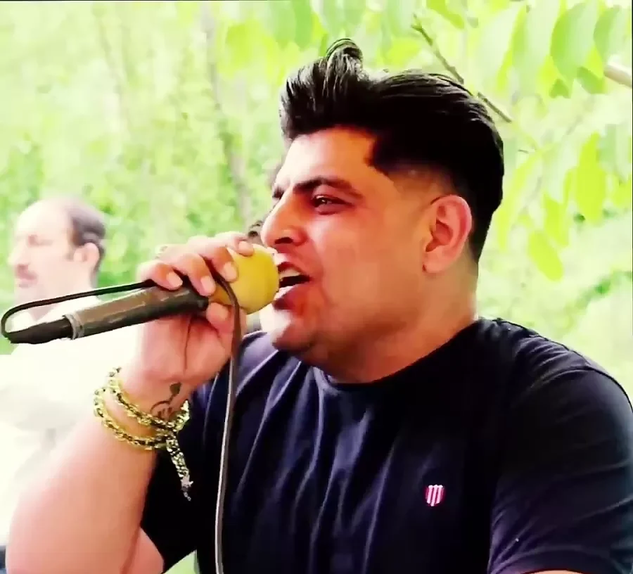 عکس پروفایل فرشاد مرادی