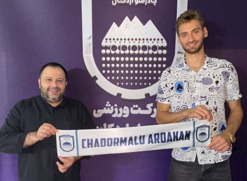 علیرضا مصلح آبادی چادرملو اردکان